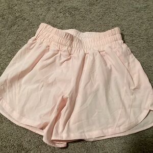 Lululemon Hotty Hot Athletic Shorts